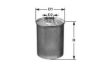 RENAULT 0003006401 Fuel filter